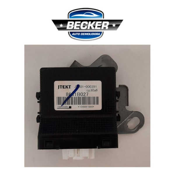 Módulo Controle Ignição Mitsubishi Outlander 2012 8631b027