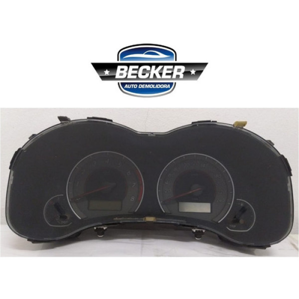 Painel Instrumentos Toyota Corolla 2012