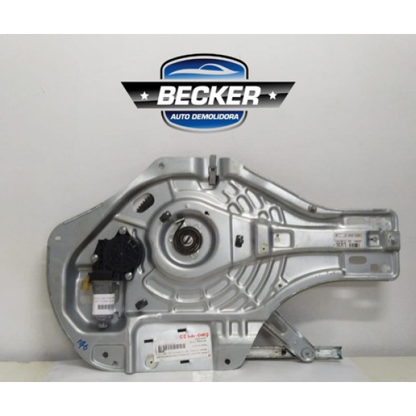 Maquina Vidro Elétrico Tucson 2010 Dianteira Esquerda