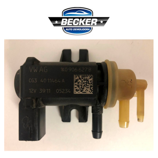 Válvula Solenoide Egr Amarok - 1k0906627b