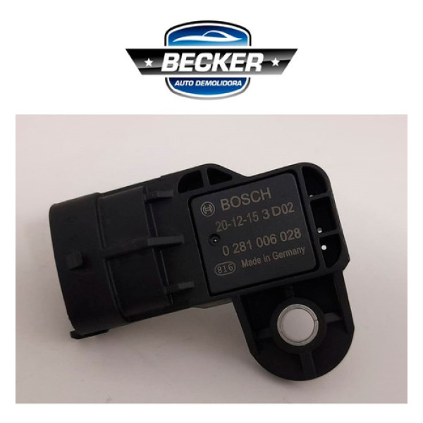 Sensor Map Motor Jeep Compass 2021 - 0281006028
