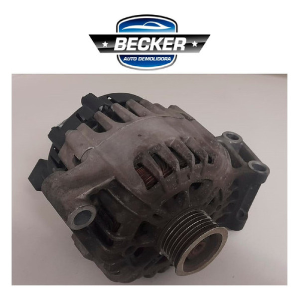 Alternador Ford Focus Hc Flex 2012 - Av6n10300ha