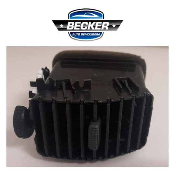 Difusor Ar Esquerdo Nissan Frontier 2010 - 68761eb700