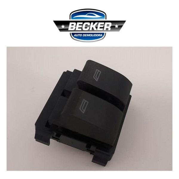 Botão Comando Vidros Audi A3 2p 1997/2003 - 8l0959851