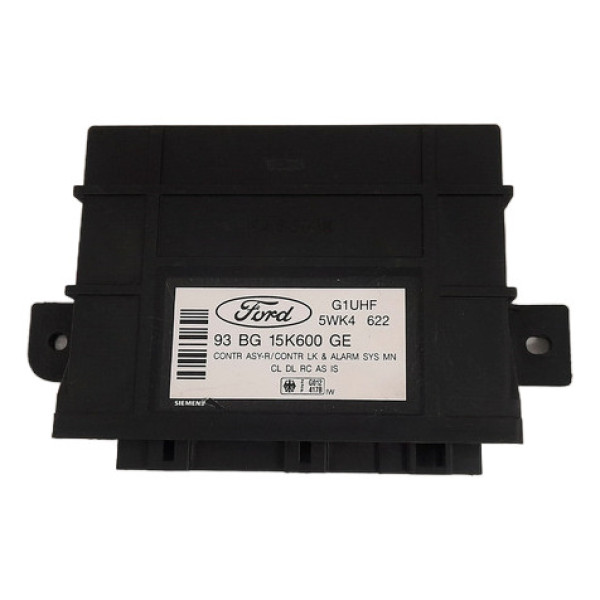 Módulo Alarme Mondeo 1993/2005 - 93bg15k600ge
