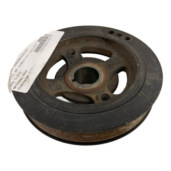 Polia Virabrequim Sorento 2.4 2014