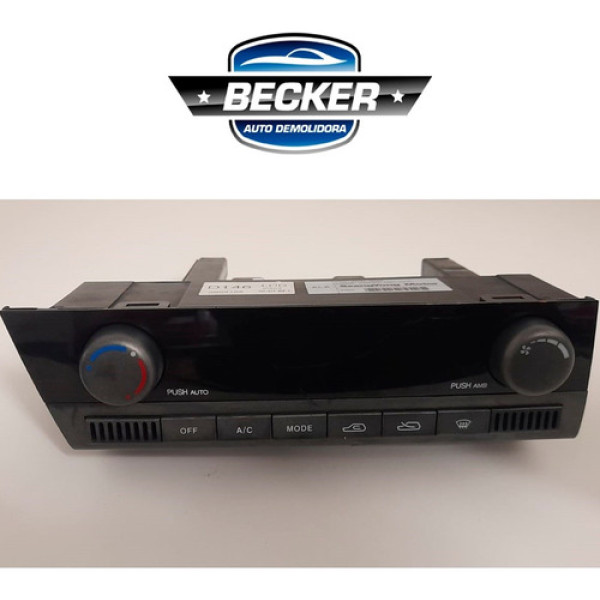 Botão Comando Ar Ssangyong Actyon A23 2010 - 6870009080