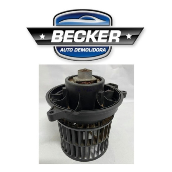 Motor Ventilador Interno Ar Forçado Ford Fiesta 2005