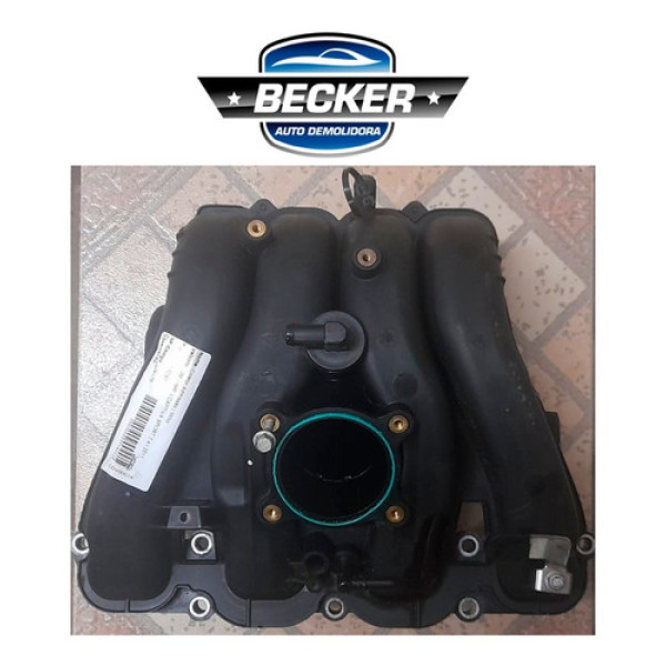 Coletor Admissão Gm Captiva Sport 2.4 2011 - 1049645s03