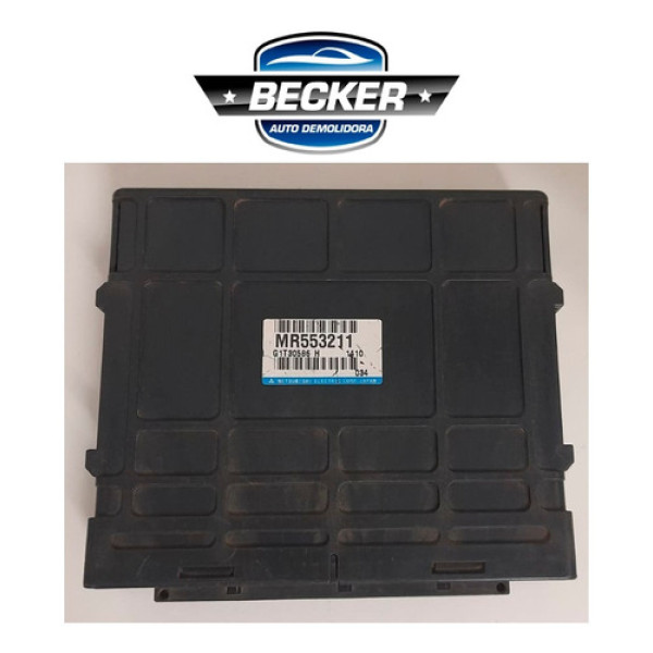 Módulo De Injeção Mitsubishi Pajero Full 01/07 - Mr553211