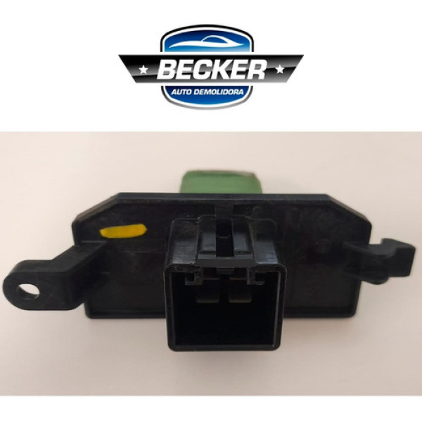 Resistencia Do Radiador Ford Focus 2014 2015