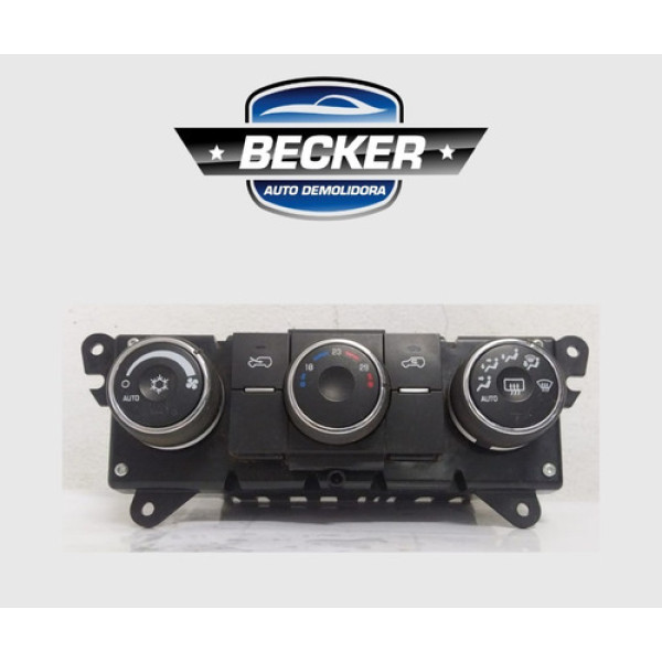 Comandos Ac Ventilação Captiva 2009 Sem Aquecimento Bancos