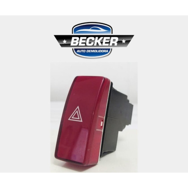 Botão Pisca Alerta Honda Crv 2008
