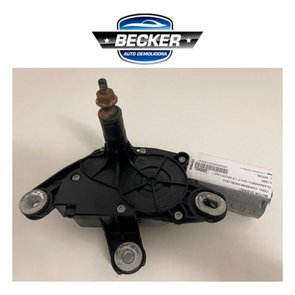 Motor Limpador Traseiro Golf 1.6 Sportline 2008 - 5z6955711a