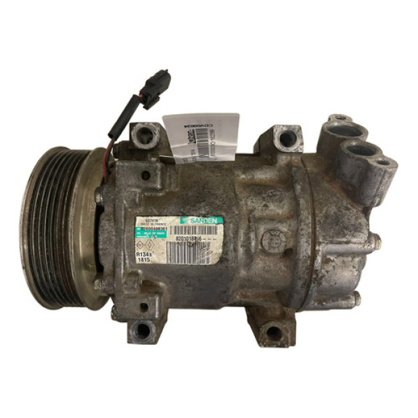 Compressor De Ar Duster 2.0 2014/2016 - 8201018716