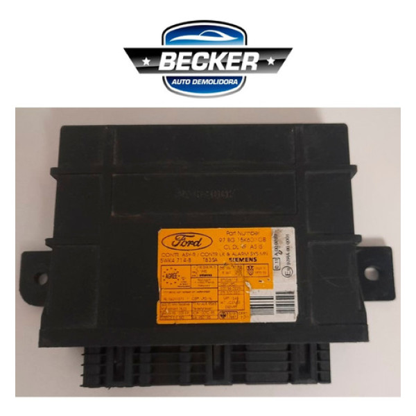 Módulo Conforto Ford Mondeo Clx 1998 - 97bg15k600gb