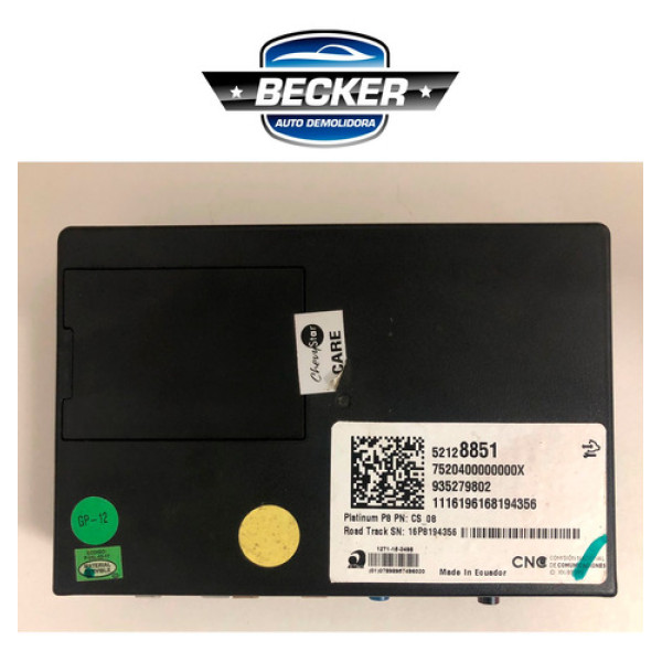 Módulo Interface Prisma 1.4 M Lt 2017 - 52128851