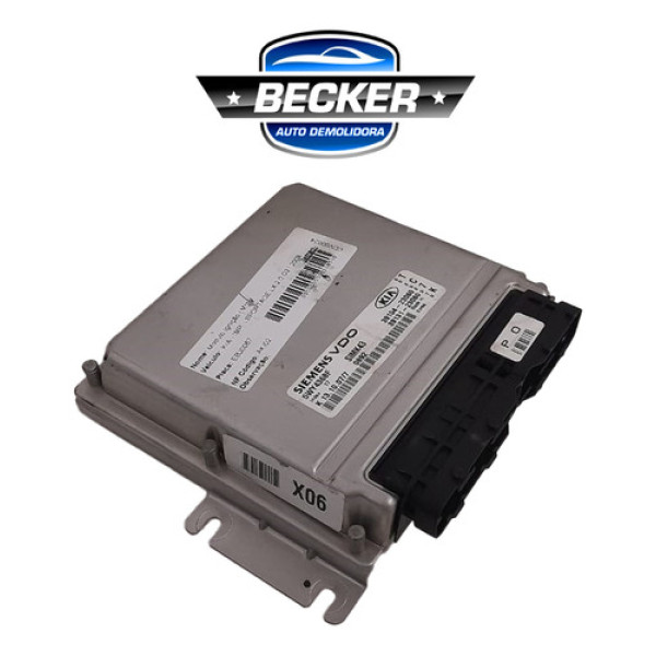 Módulo Ignição Kia Sportage Lx 2.0 2008 - 3910423060