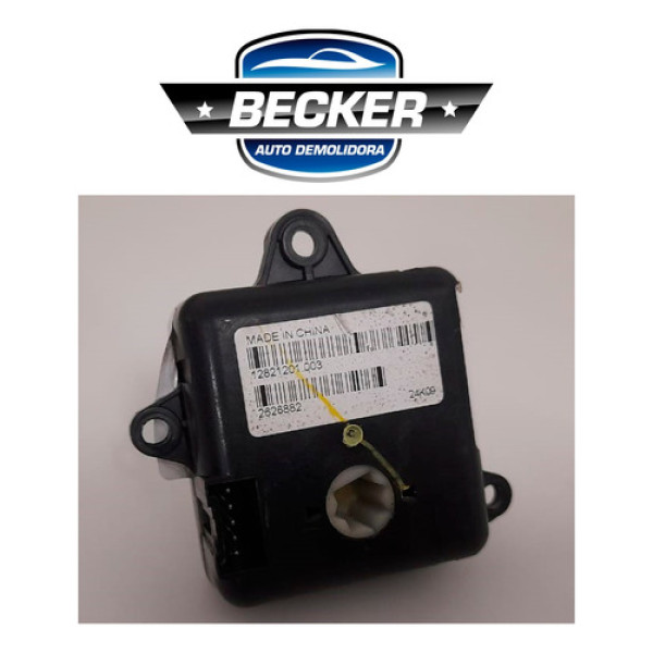 Atuador Caixa De Ar Captiva Sport 2010 - 12821201003