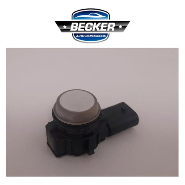 Sensor Estacionamento Dianteiro Jeep Renegade 3 Pinos