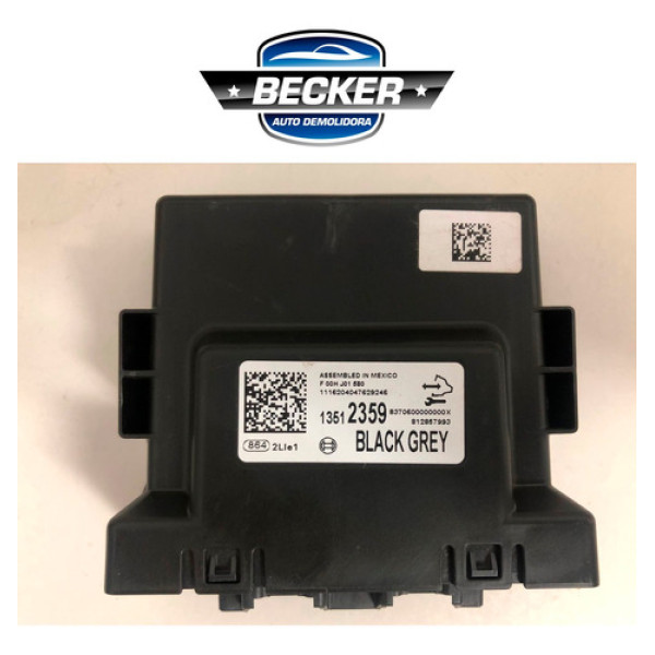 Módulo Estacionamento Prisma 1.4 M Lt 2017 - 13512359