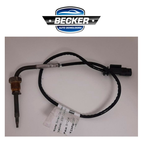 Sonda Lambda Jeep Compass Limited 2021 - 55284459