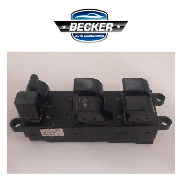Comando Vidro Nissan Frontier 2002/2008 - 254019e000