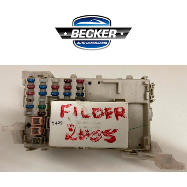 Caixa De Fusíveis Fielder 1.8 2004/2008 - 8264112200