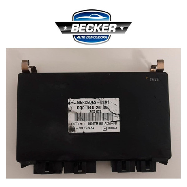 Módulo Adm Gerenciamento De Cabine - 0004462635