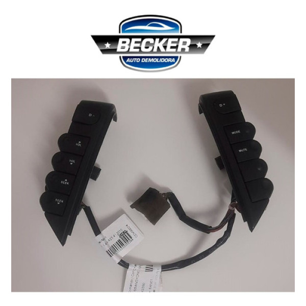 Comandos Botões Volante Ssangyong Actyon A23 2010