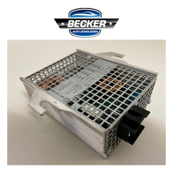 Conversor De Voltagem Fh 460 2022 - 21255320 - 12 Pinos