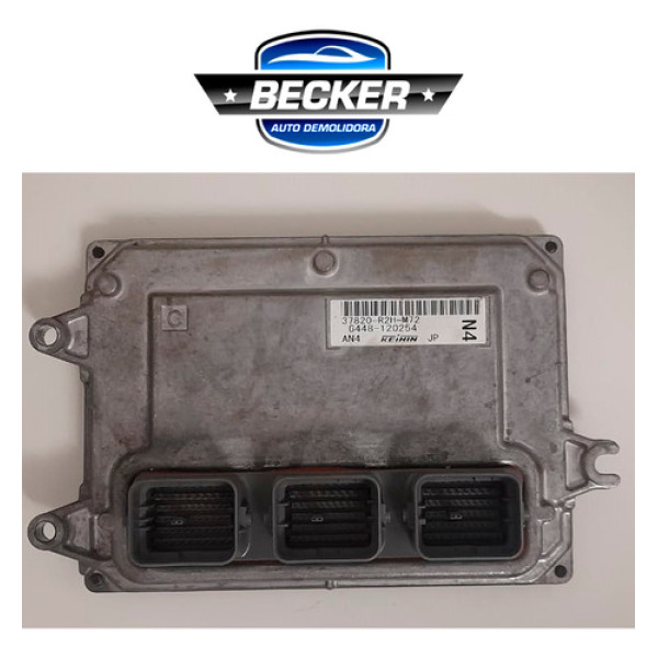 Módulo Injeção Honda Civic 2.0 Lxr 14/15 - 37820r2hm72