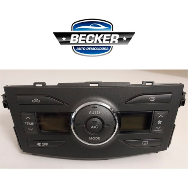 Comando Ac Toyota Corolla Xei 2009