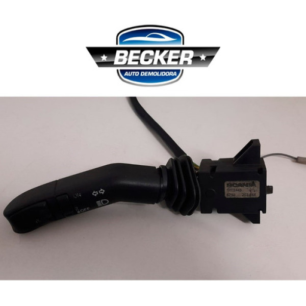 Chave De Seta Com Piloto Scania 2012
