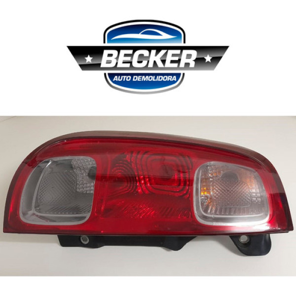 Lanterna Traseira Esquerda Uno 2011 - 5202793