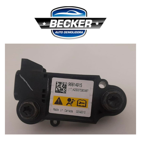 Sensor Detonação Captiva Sport 2010 - 96814915