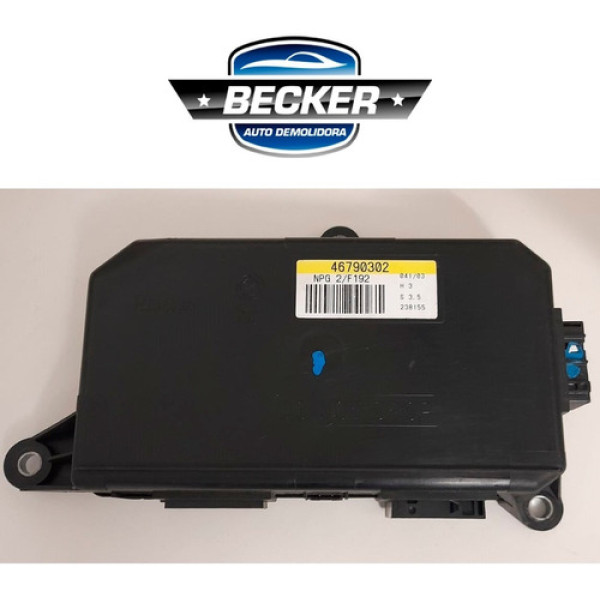 Módulo Conforto Fiat Stilo 2003/2011 - 46790302