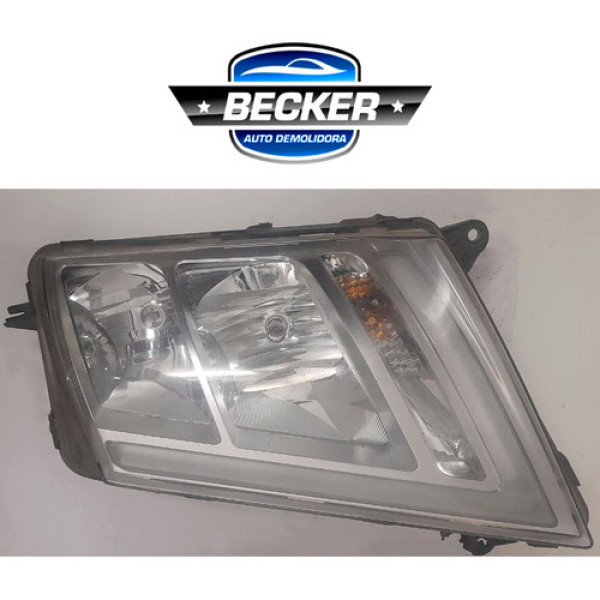 Farol Led Esquerdo Volvo Fm 380 2016 - 22239219 - Detalhes