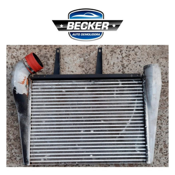 Intercooler Mercedes-benz Mpolo Viale 2001 - 3825017401
