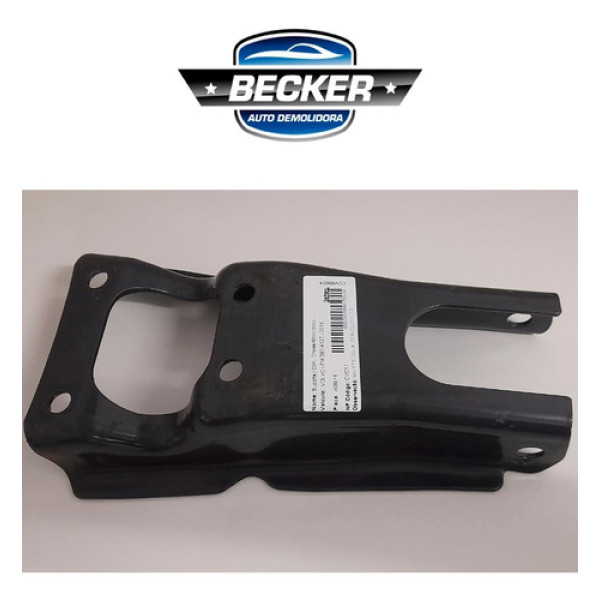 Suporte Amortecer Dianteiro L.d E E. Volvo Fm 380 - 21507833