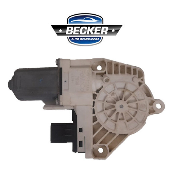 Motor Máquina Vidro D.d. Ford New Fiesta 1.5 Se 2013