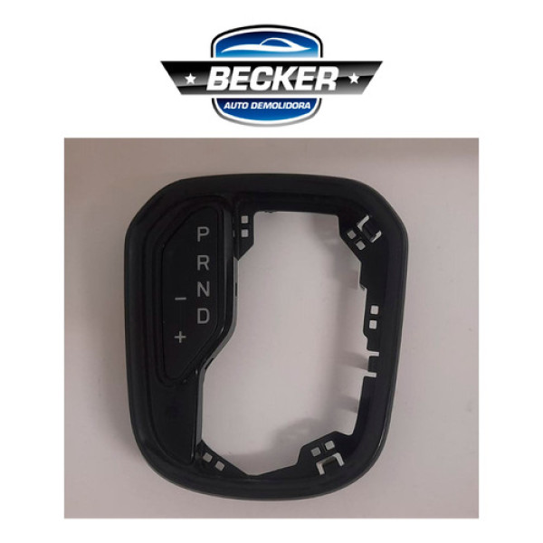 Moldura Alavanca Marcha Fiat Toro - 01002406960