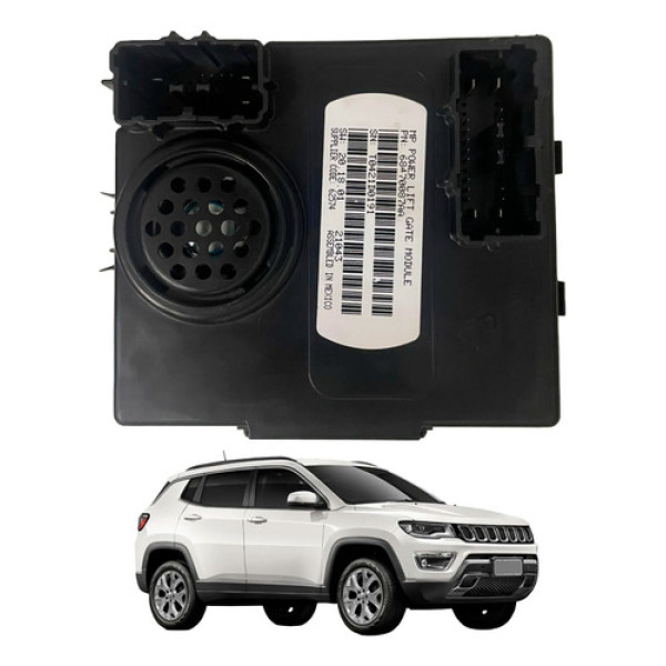 Módulo Tampa Porta Malas Compass 2021 68470087aa