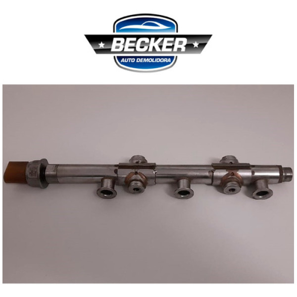 Flauta Bicos Injetores Vw Up Move Tsi 2016 - 04c133320c