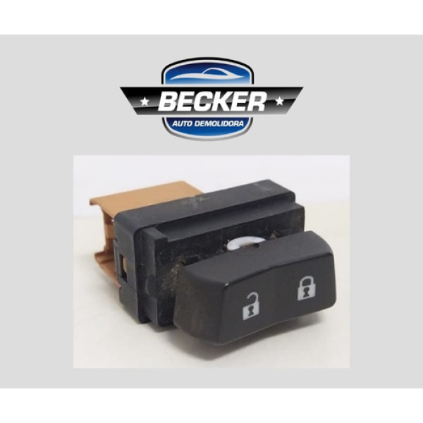 Botão Trava/destrava Porta Captiva 2012