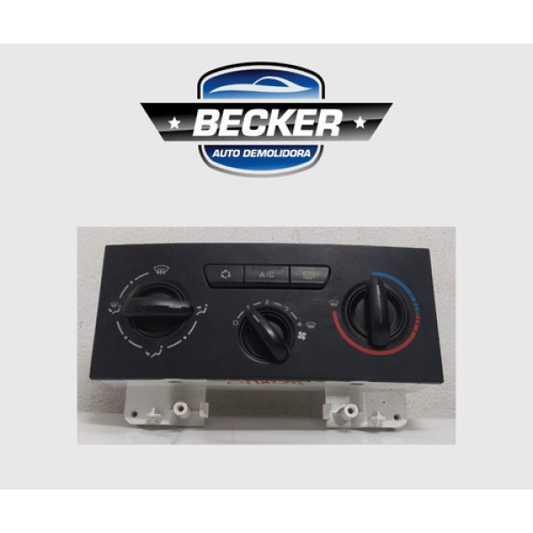 Comando Ac Ventilação Citroen C4 Pallas 2008