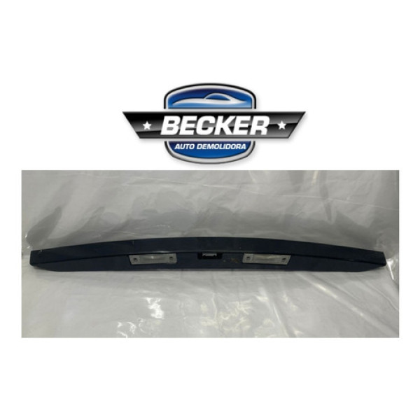 Acabamento Friso Luz Placa Chevrolet Cruze