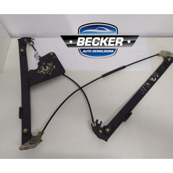 Maquina Vidro Gol G3 Dianteira Direita Original