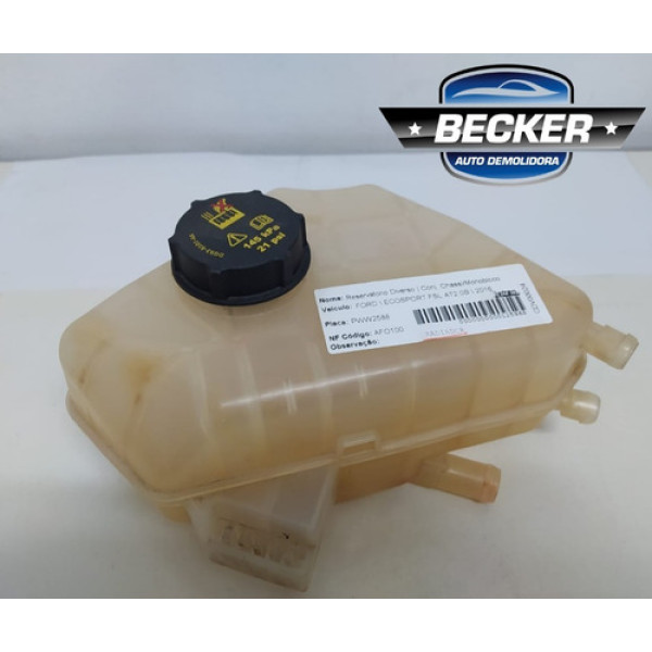 Reservatório Água Radiador Ford Ecosport 2016