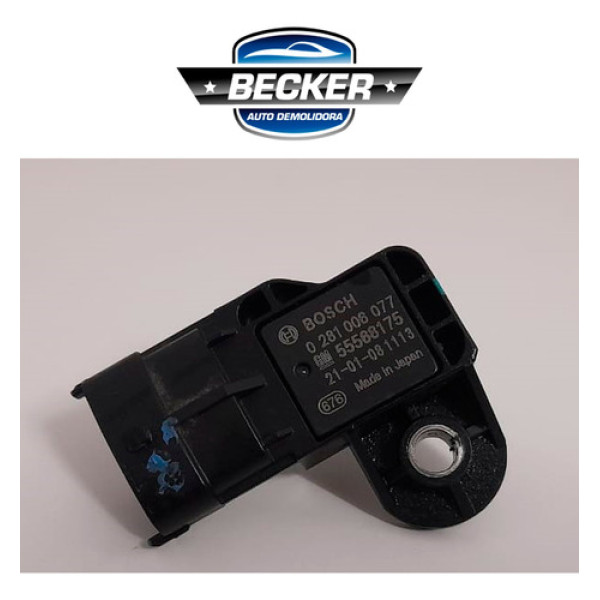 Sensor Map Gm S10 High Country 2022 - 0281006077